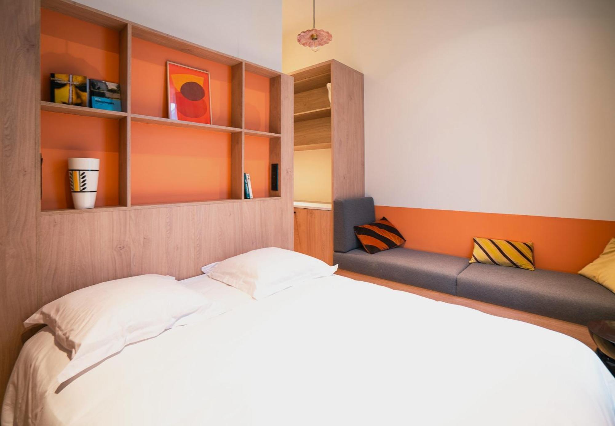 Central Hostel Lille Centre Extérieur photo