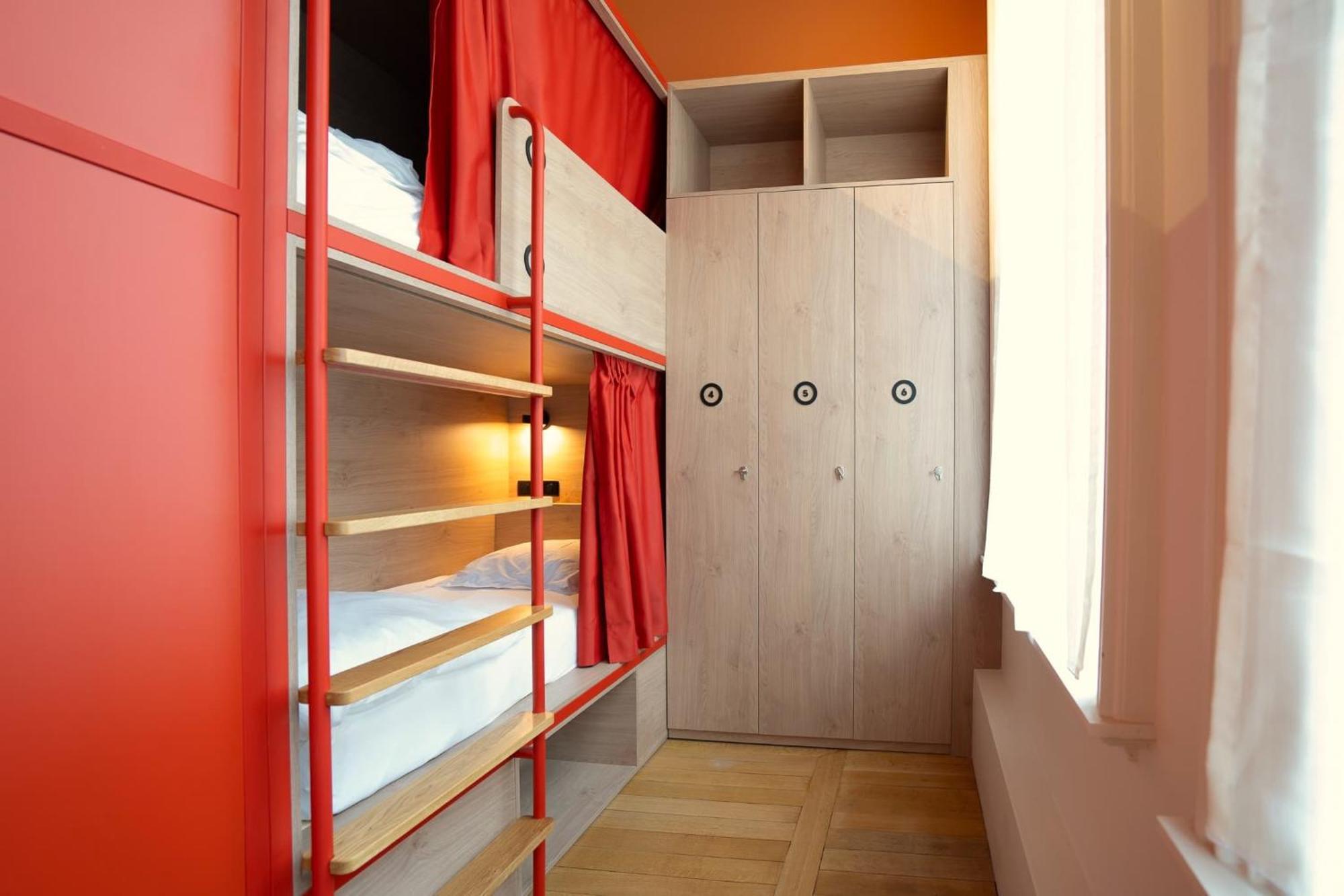 Central Hostel Lille Centre Extérieur photo