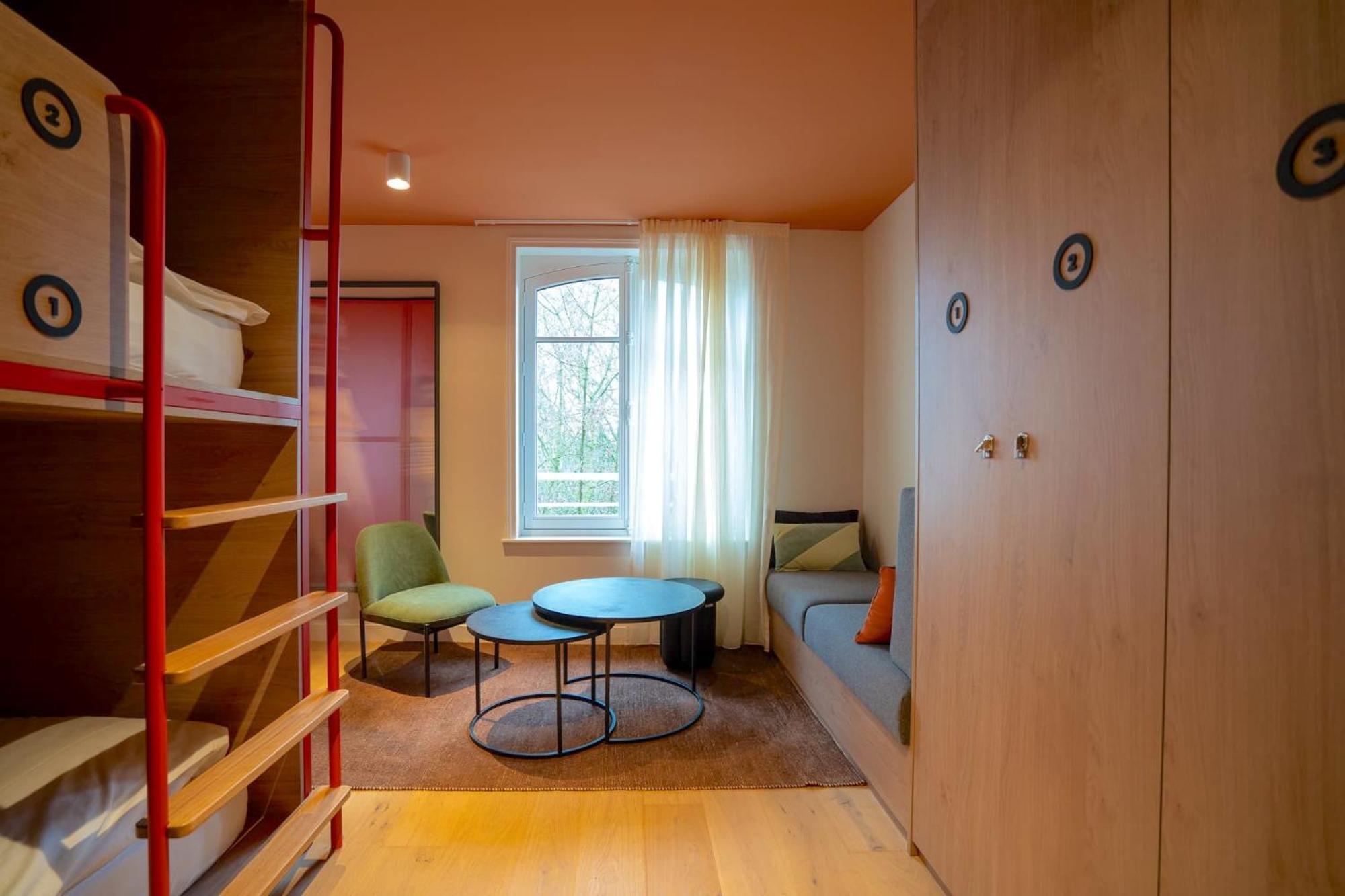Central Hostel Lille Centre Extérieur photo