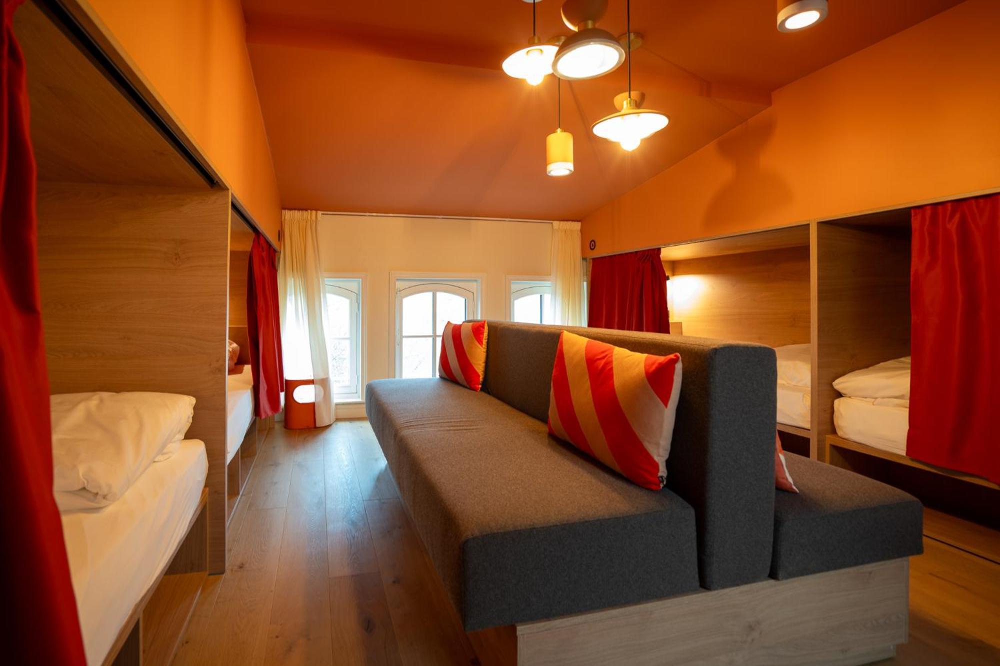 Central Hostel Lille Centre Extérieur photo