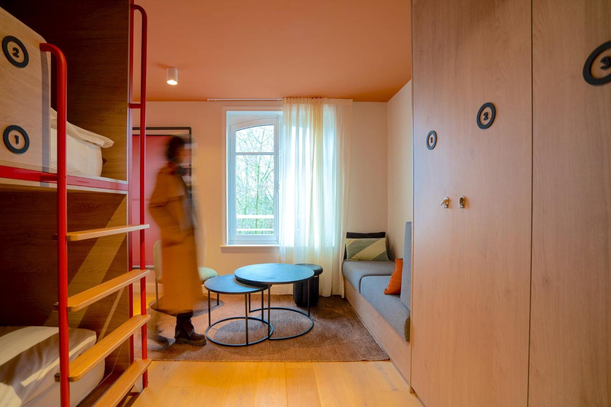 Central Hostel Lille Centre Extérieur photo