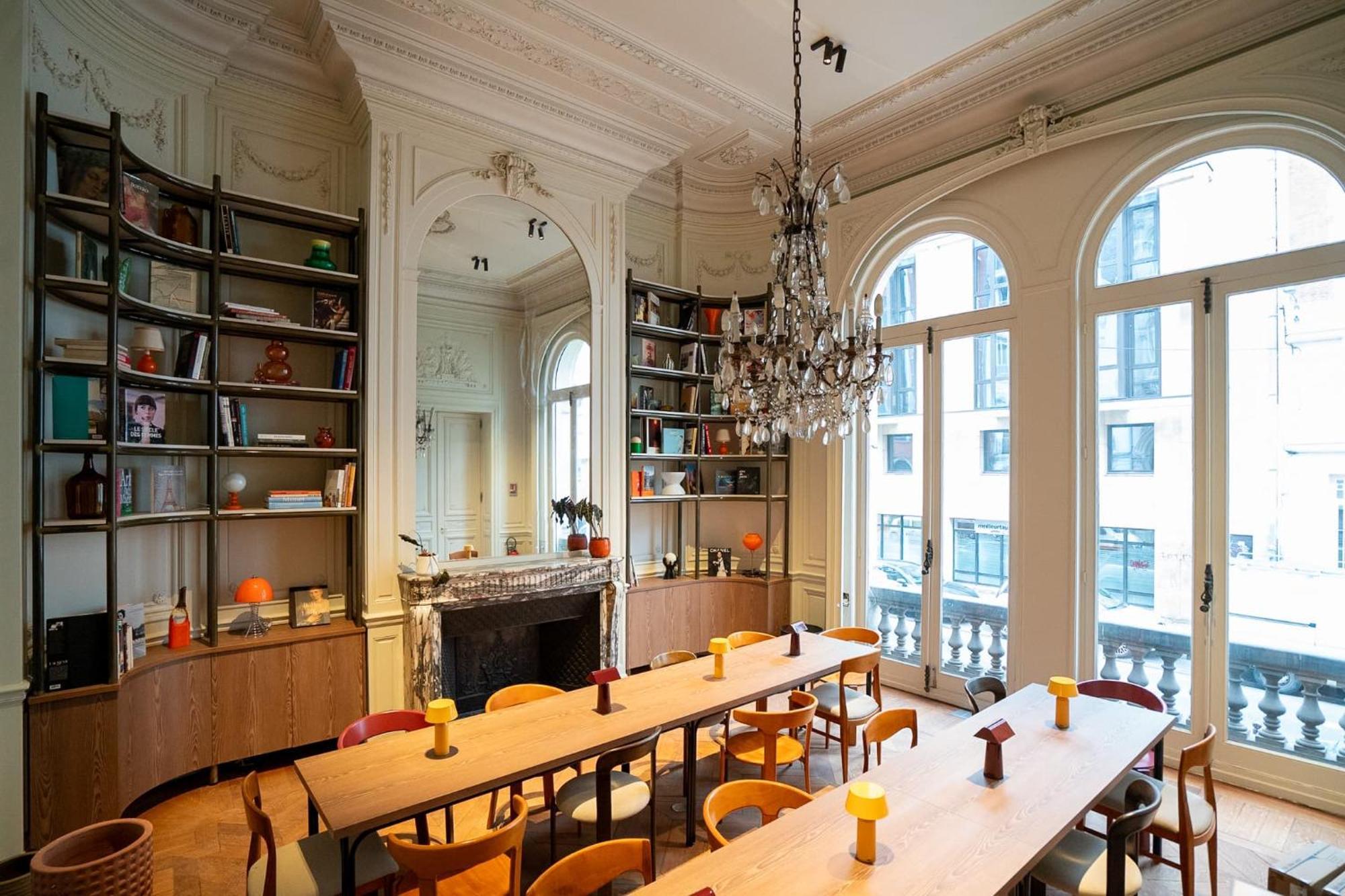 Central Hostel Lille Centre Extérieur photo