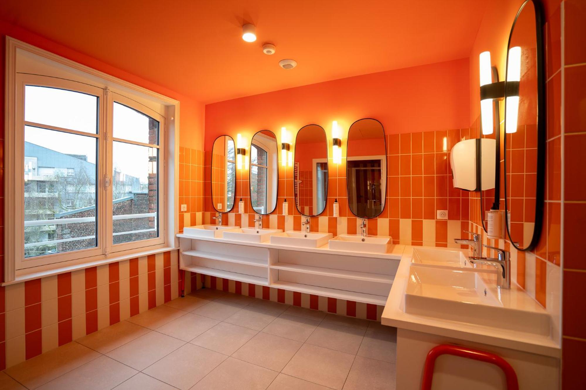 Central Hostel Lille Centre Extérieur photo