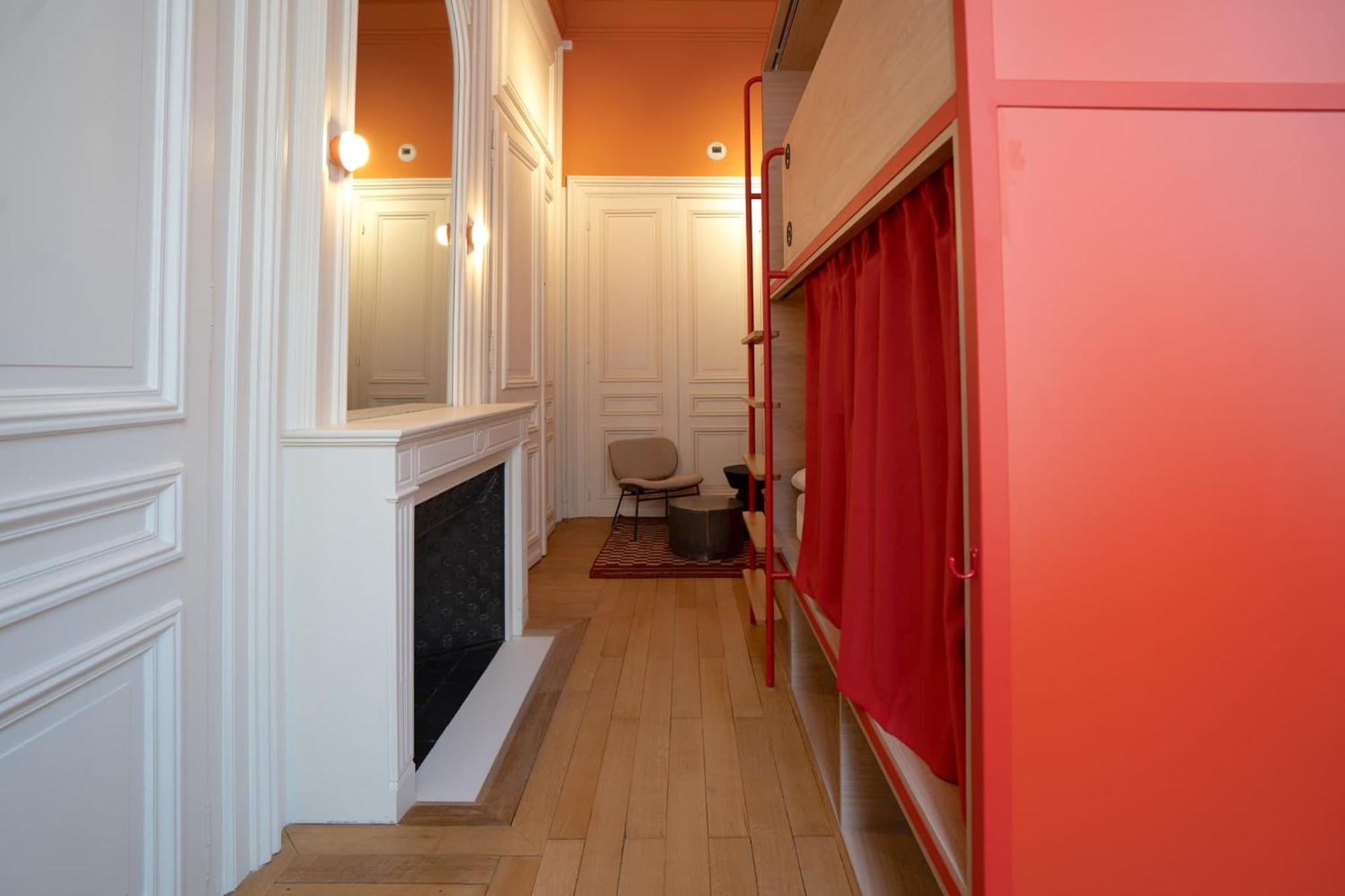 Central Hostel Lille Centre Extérieur photo