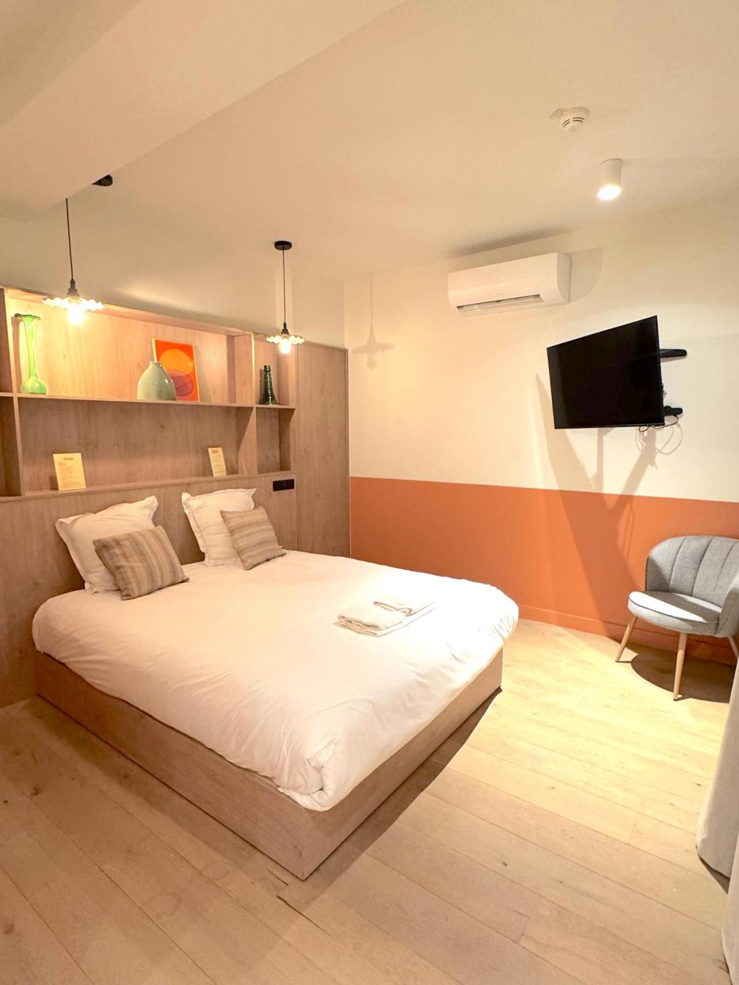 Central Hostel Lille Centre Extérieur photo