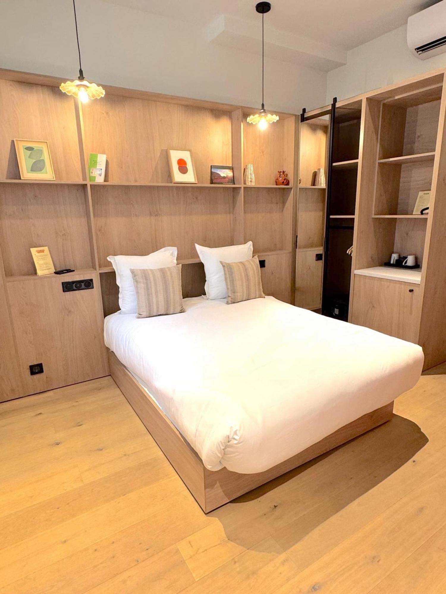 Central Hostel Lille Centre Extérieur photo