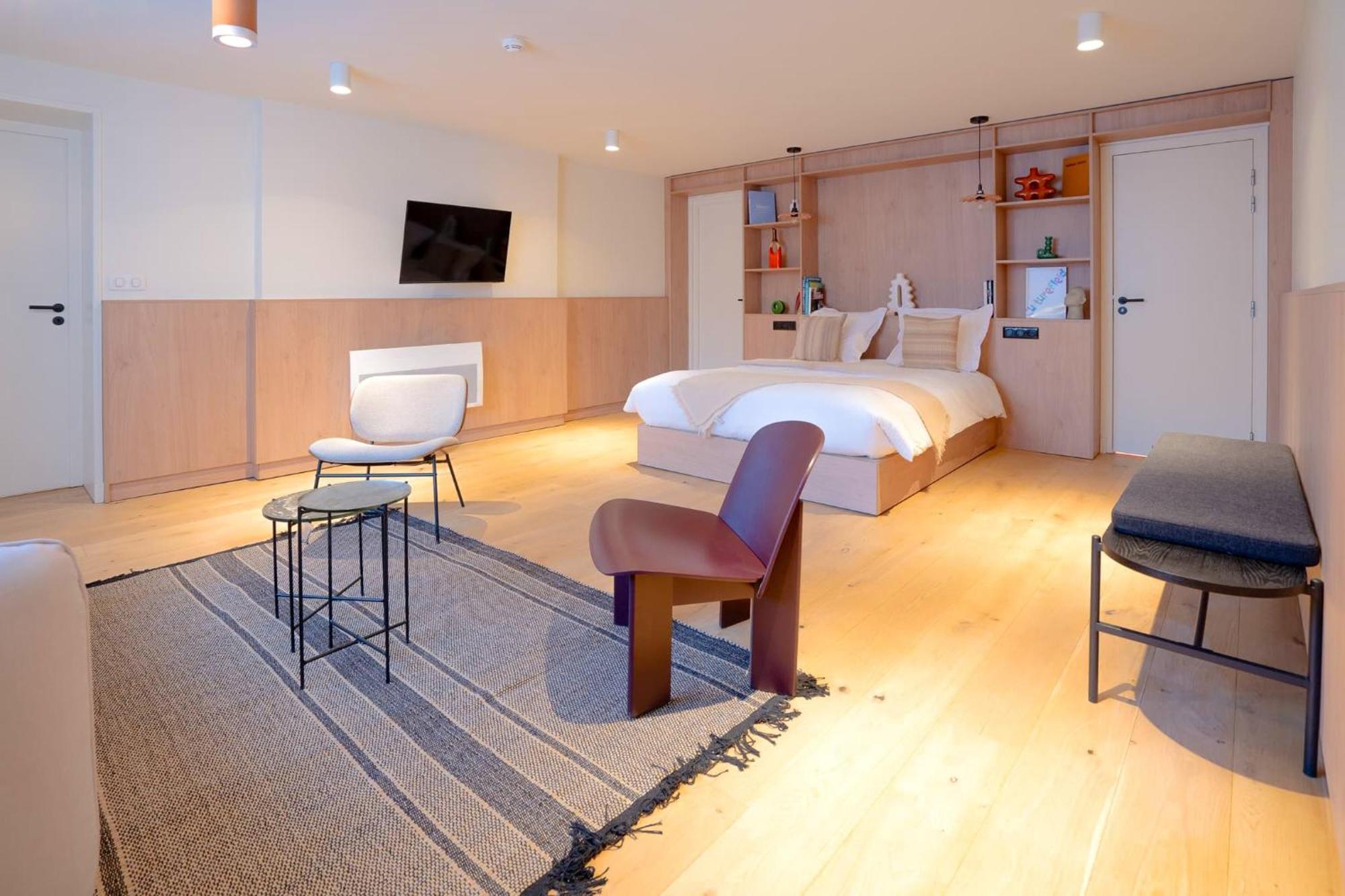 Central Hostel Lille Centre Extérieur photo